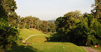 Hole 18