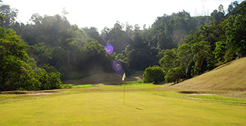 Hole 8